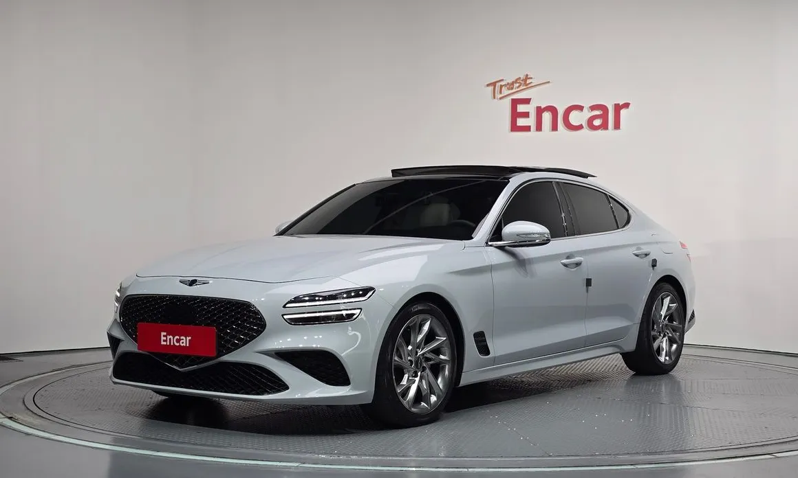 Genesis G70