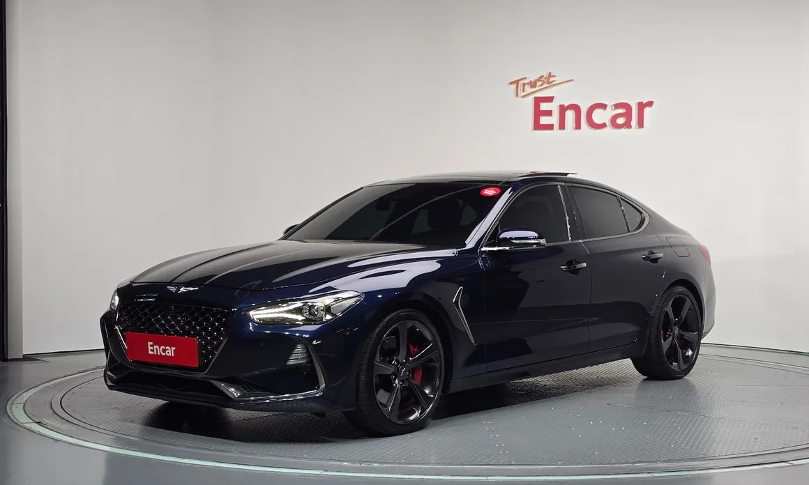 Genesis G70