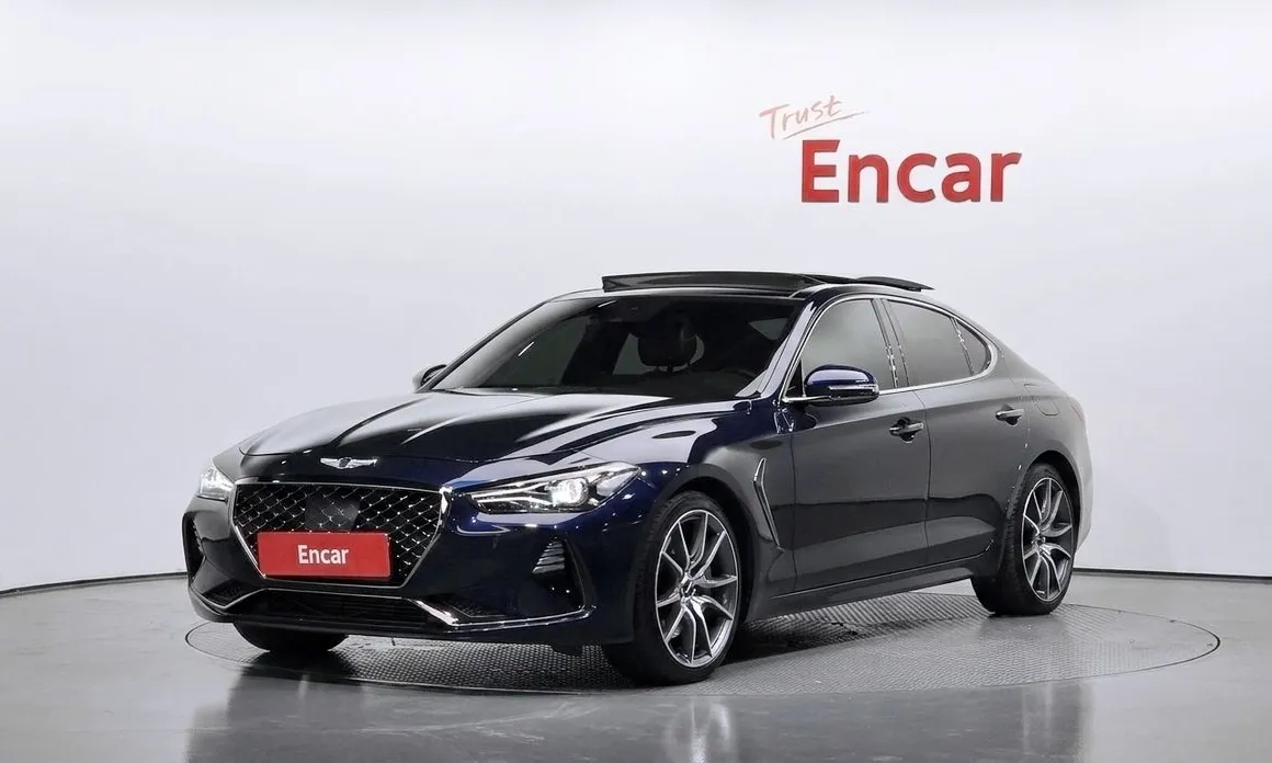 Genesis G70