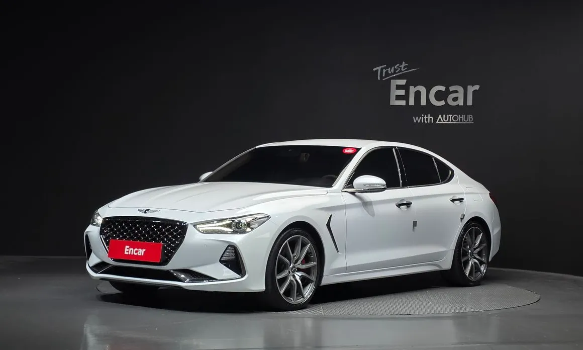 Genesis G70