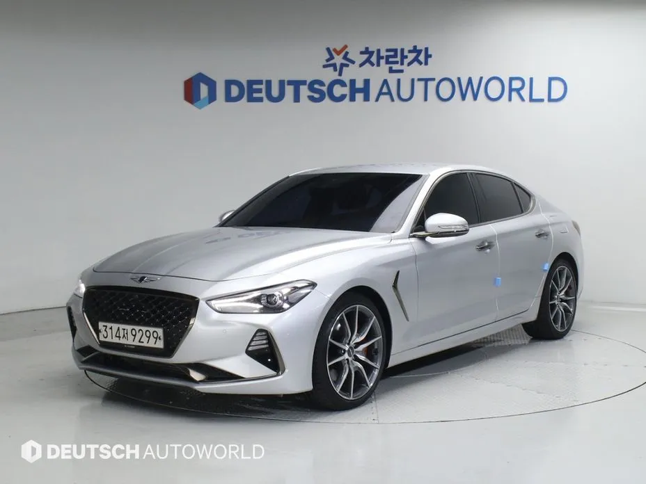 Genesis G70
