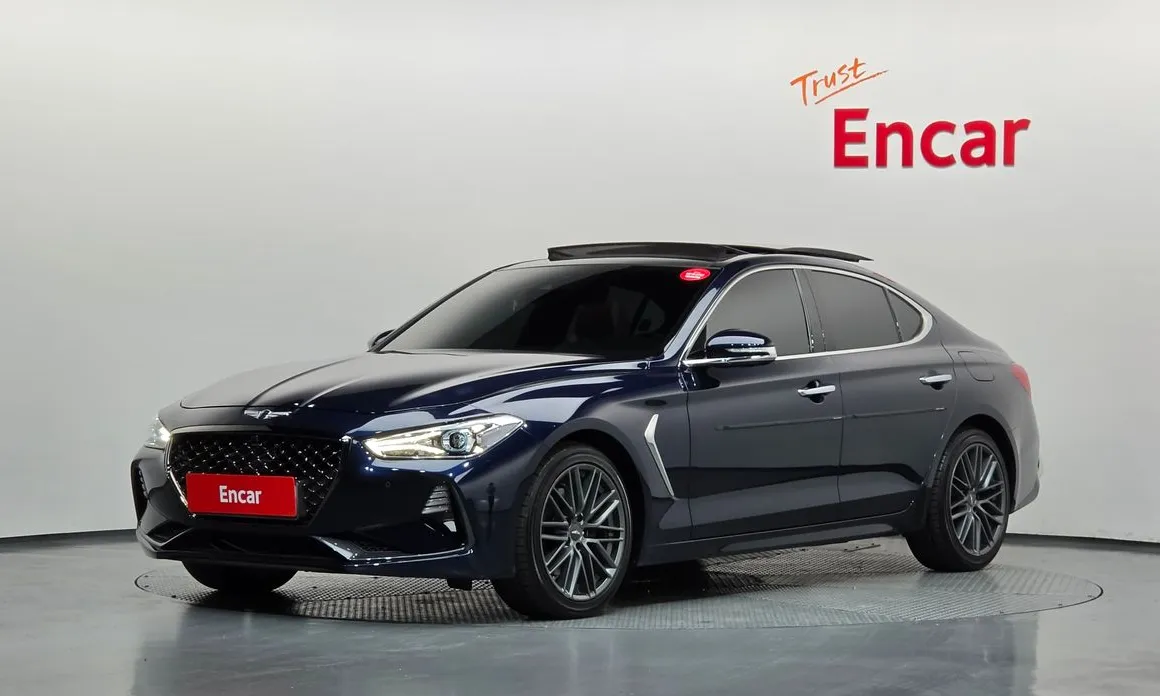 Genesis G70