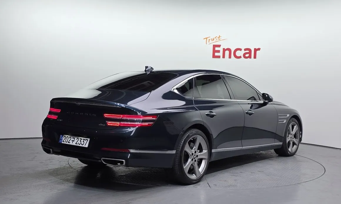 Genesis G80