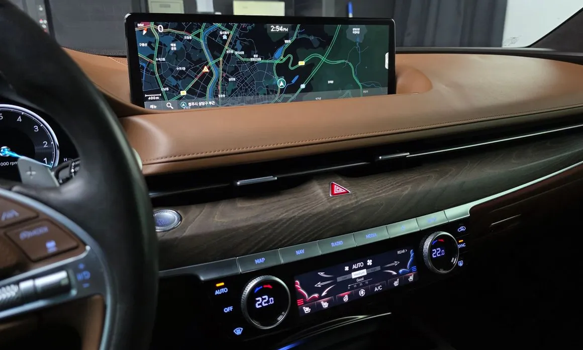 Genesis G80