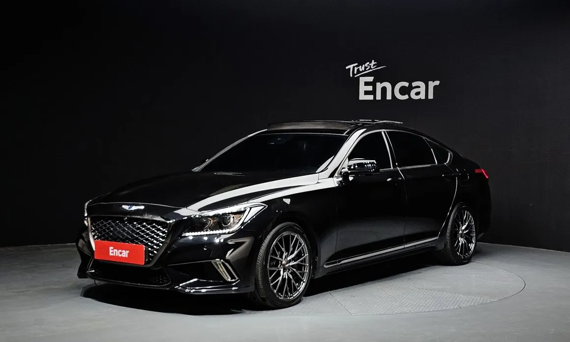 Genesis G80