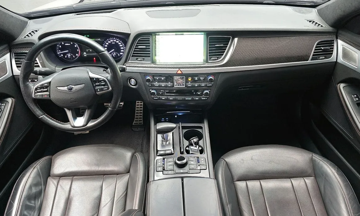 Genesis G80