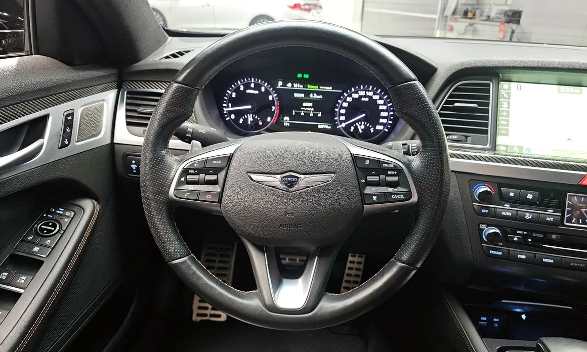 Genesis G80
