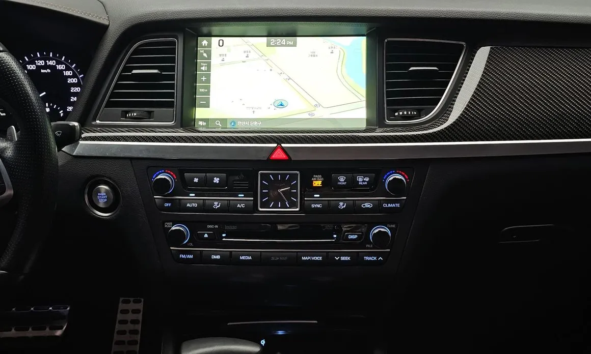 Genesis G80