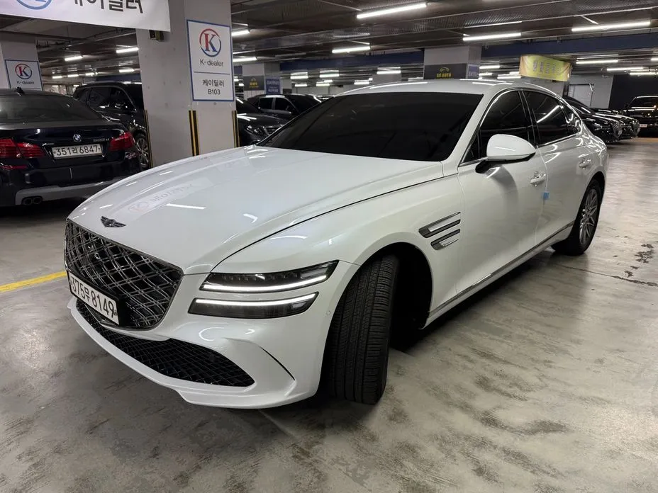 Genesis G80