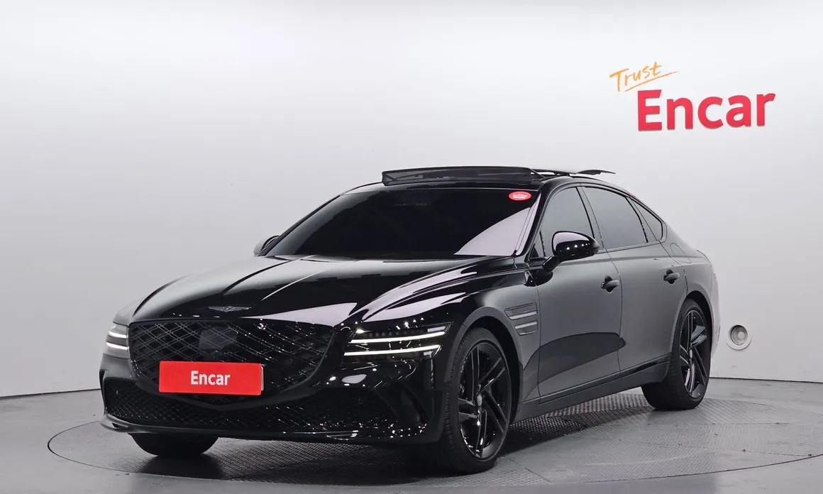Genesis G80
