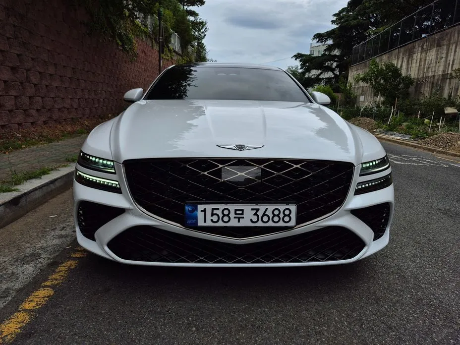 Genesis G80