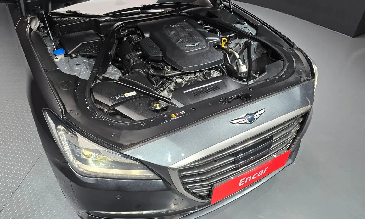 Genesis G80