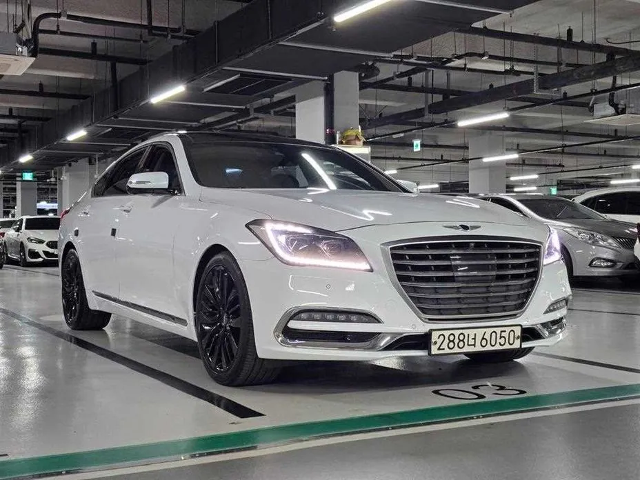 Genesis G80