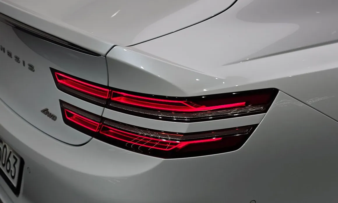 Genesis G80