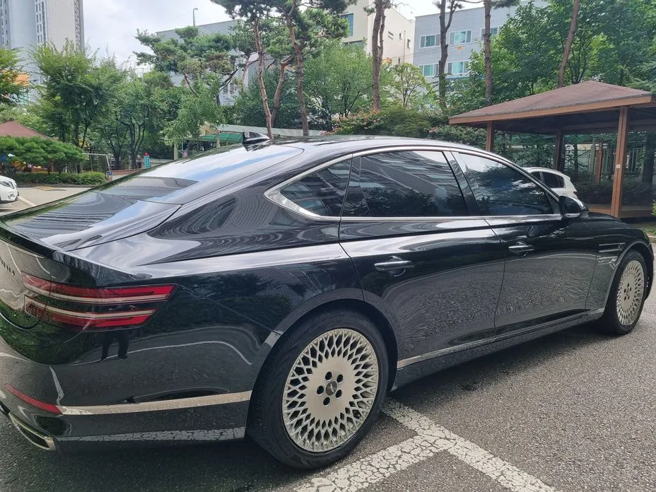 Genesis G80