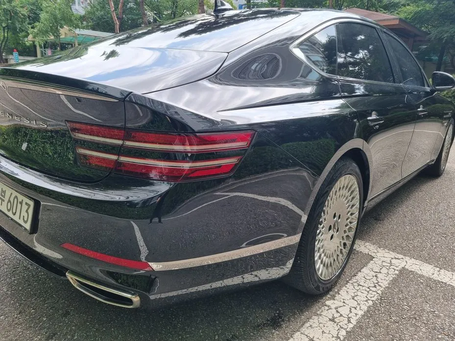 Genesis G80