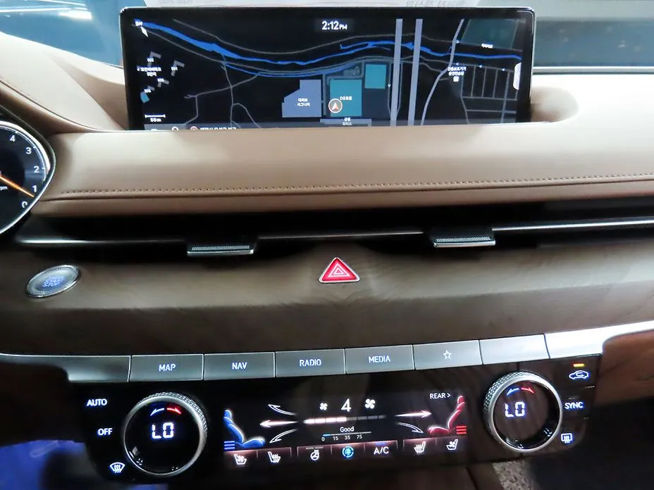 Genesis G80
