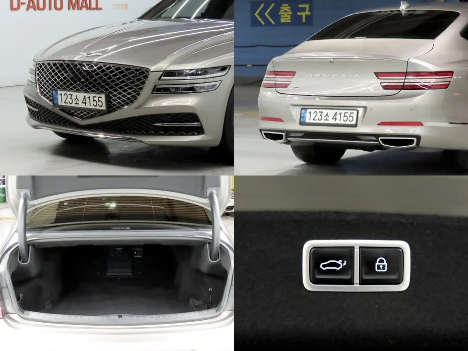 Genesis G80