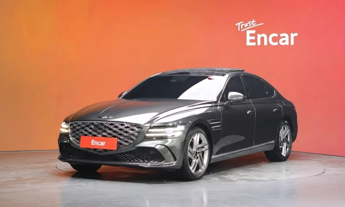 Genesis G80