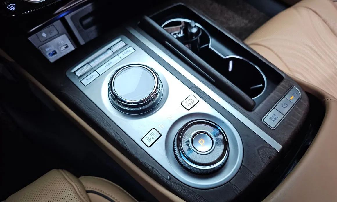 Genesis G80