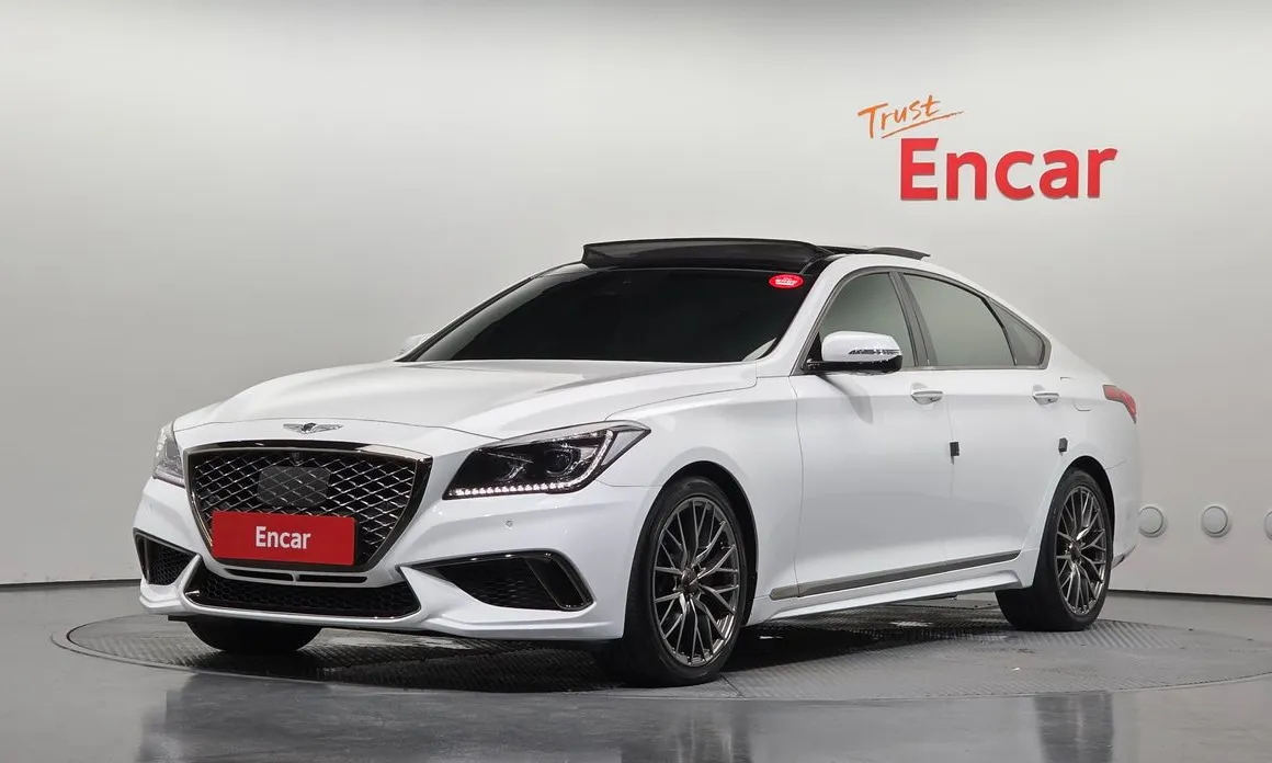 Genesis G80