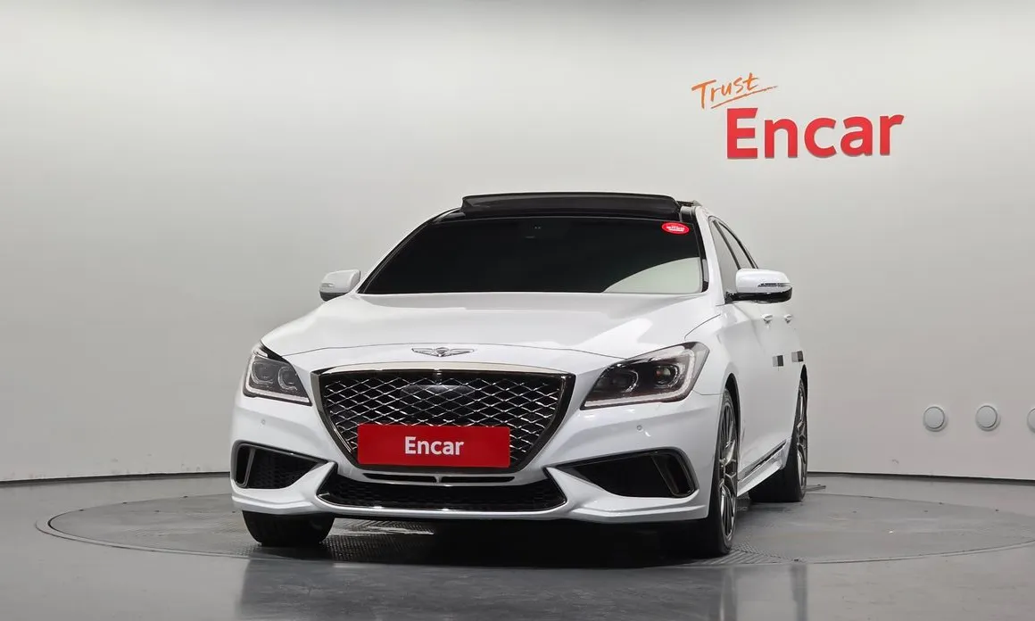 Genesis G80