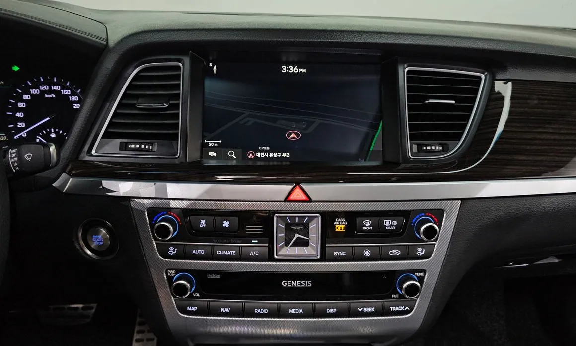 Genesis G80