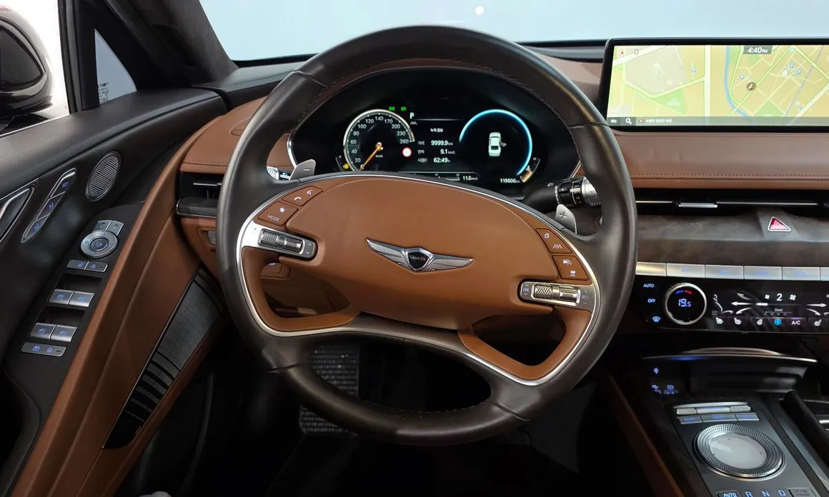 Genesis G80