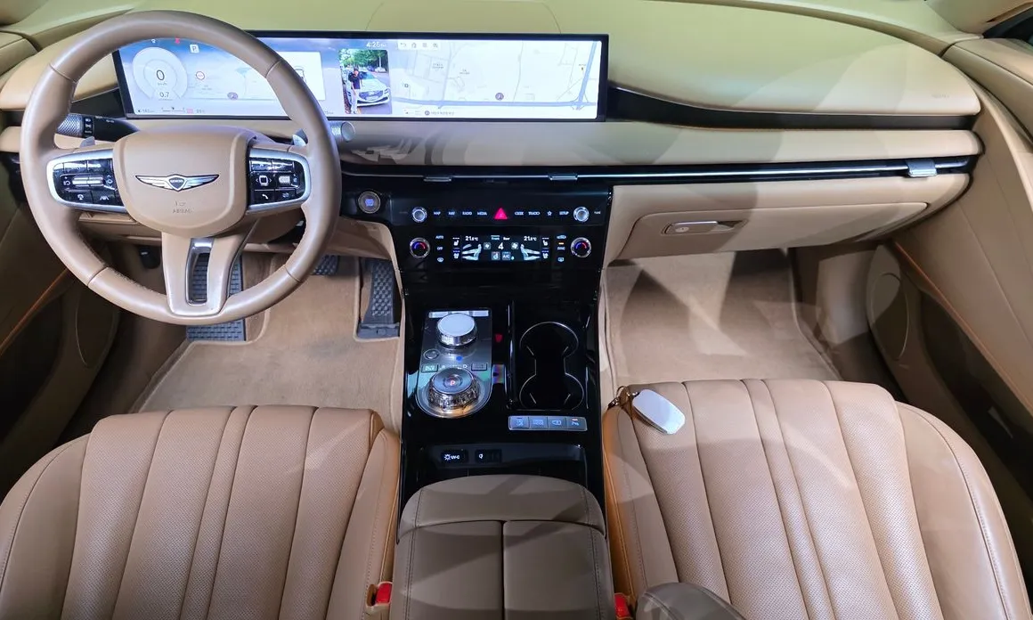 Genesis G80