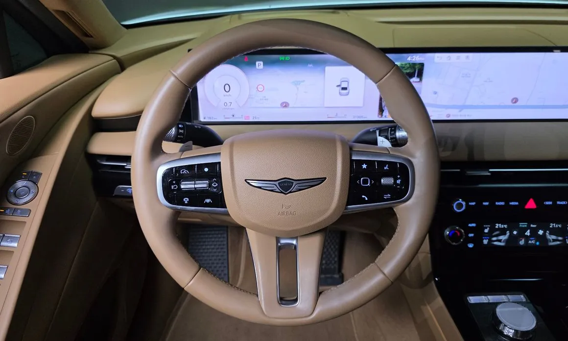 Genesis G80