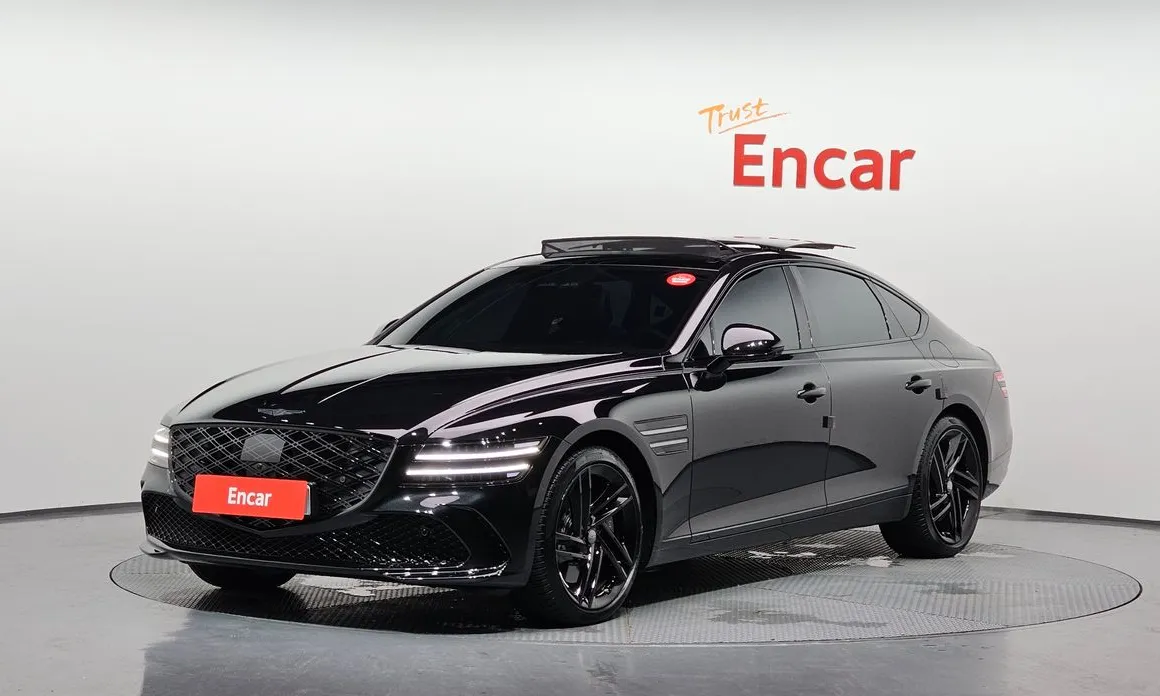 Genesis G80