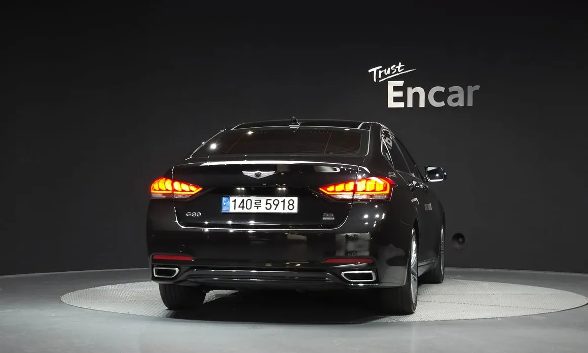 Genesis G80