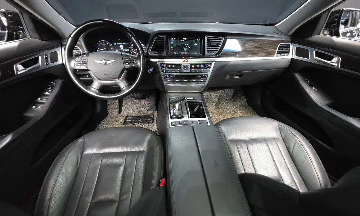 Genesis G80