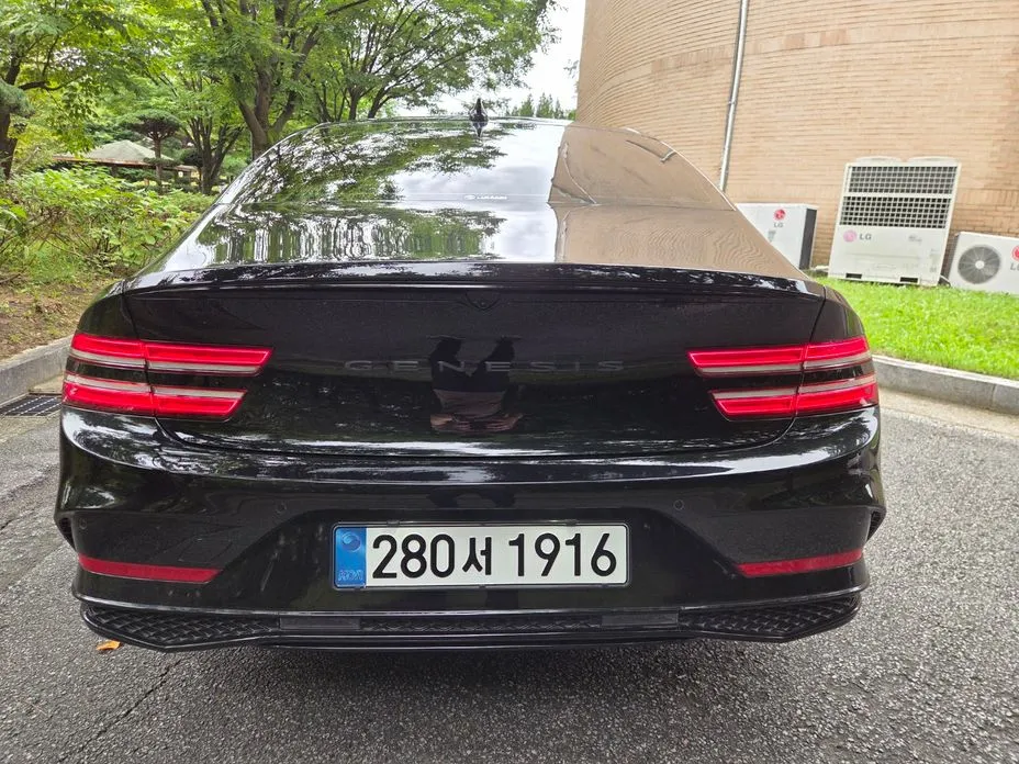Genesis G80