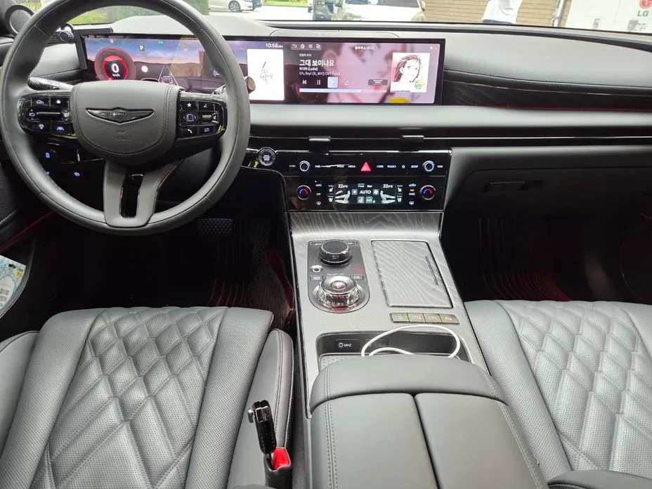 Genesis G80