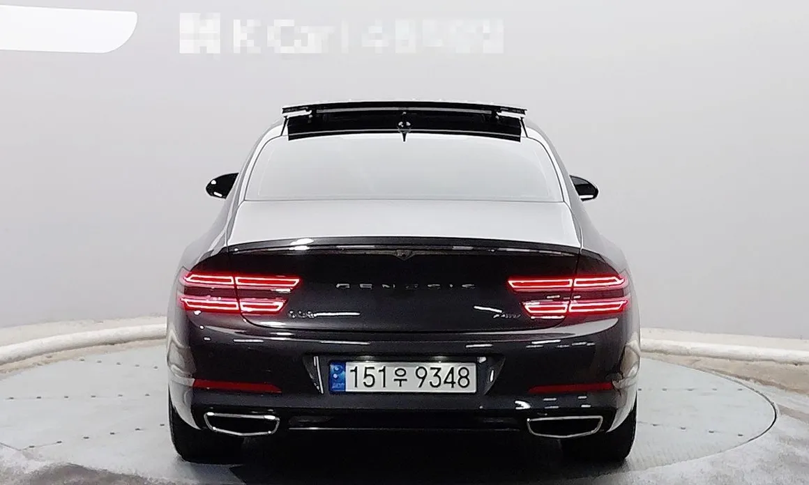 Genesis G80