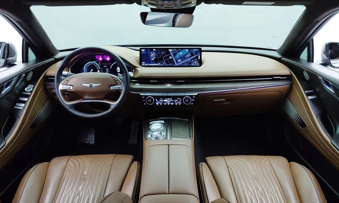 Genesis G80