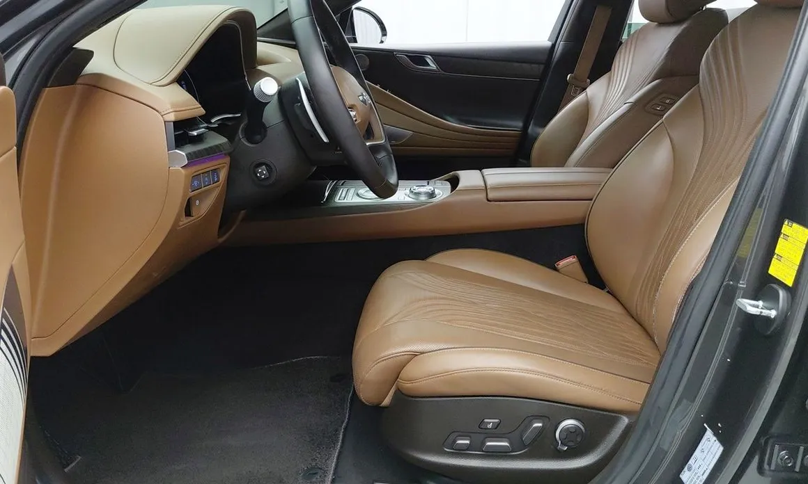Genesis G80