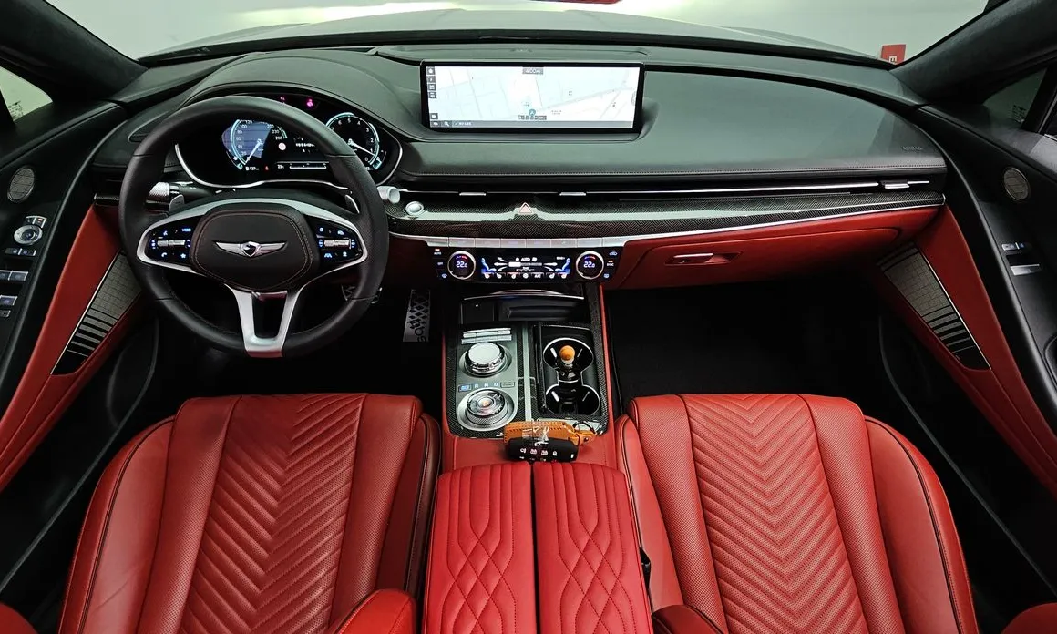Genesis G80