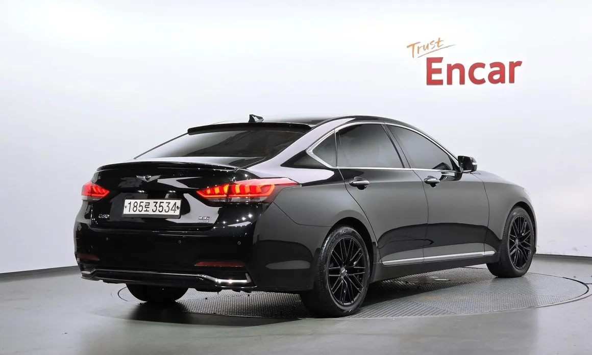 Genesis G80