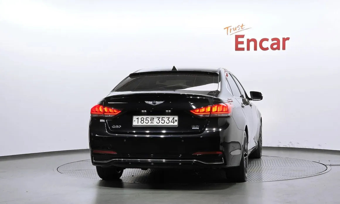 Genesis G80