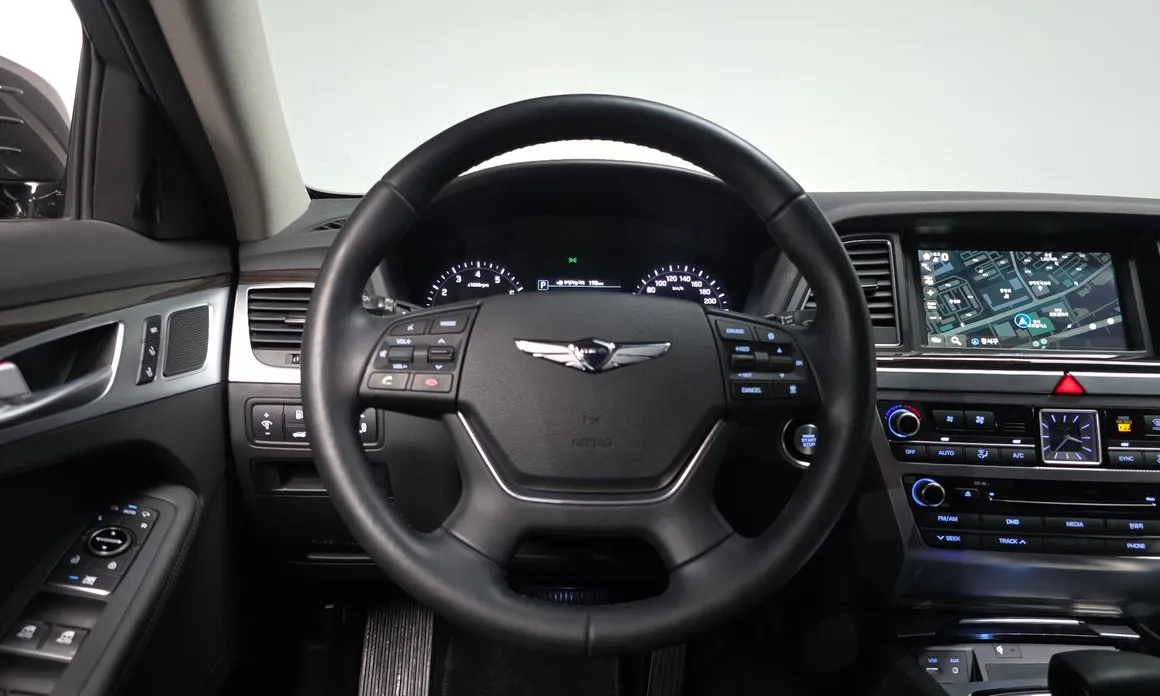 Genesis G80