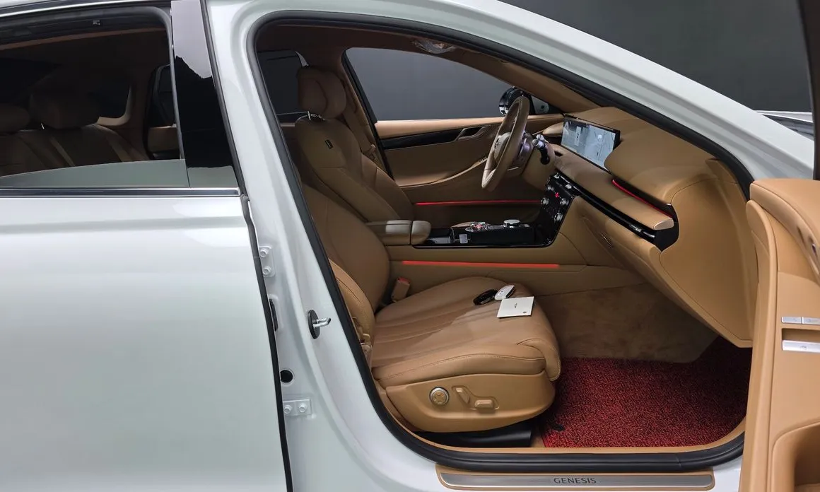 Genesis G80