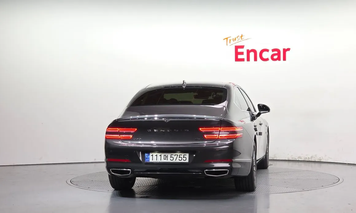 Genesis G80