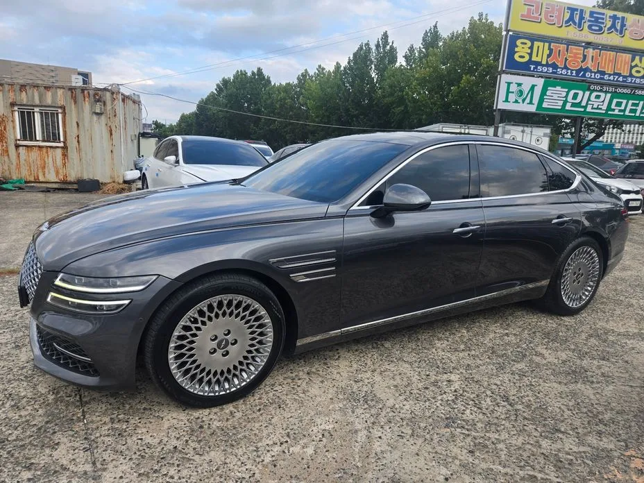 Genesis G80