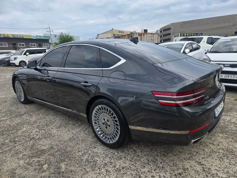 Genesis G80
