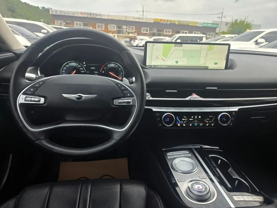 Genesis G80