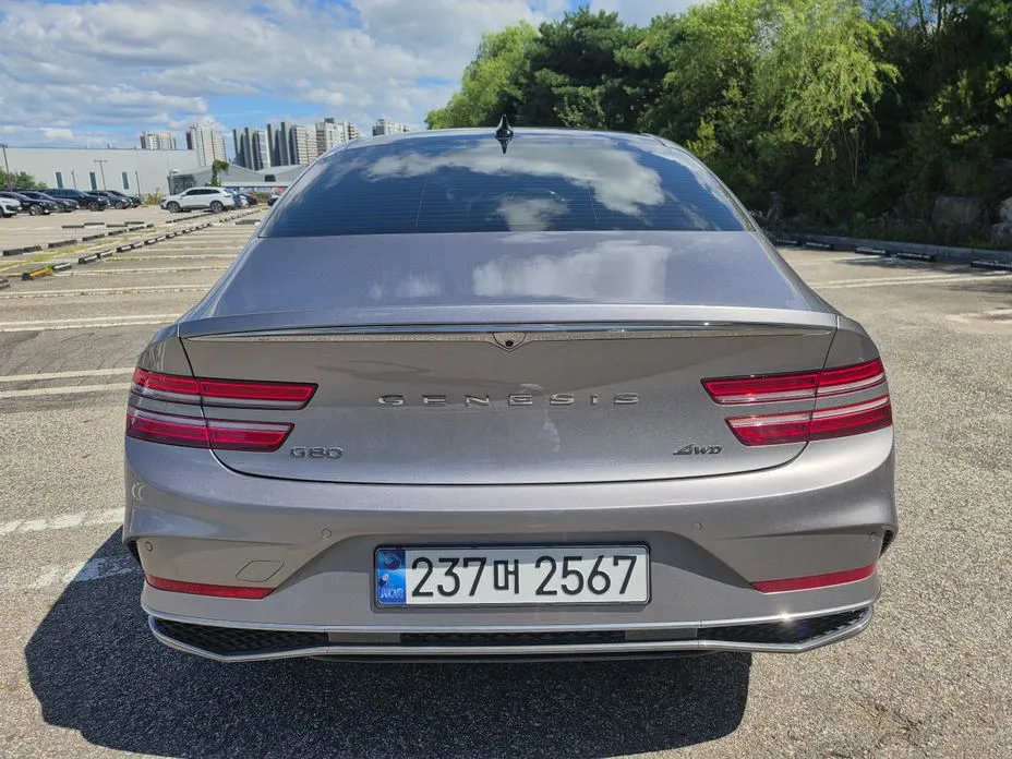 Genesis G80
