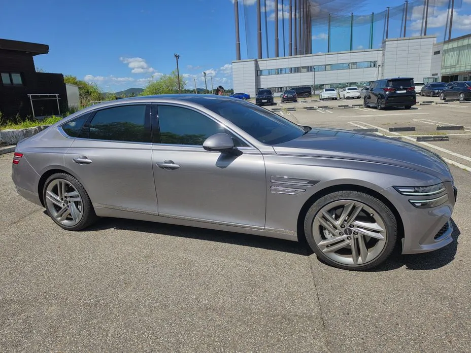 Genesis G80