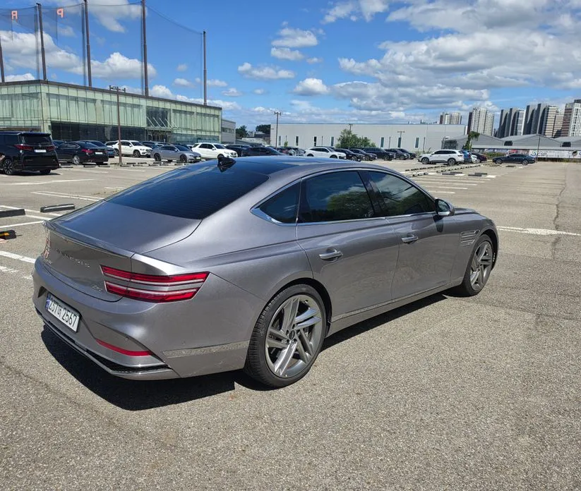 Genesis G80